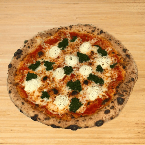 Pizza popeye Géante