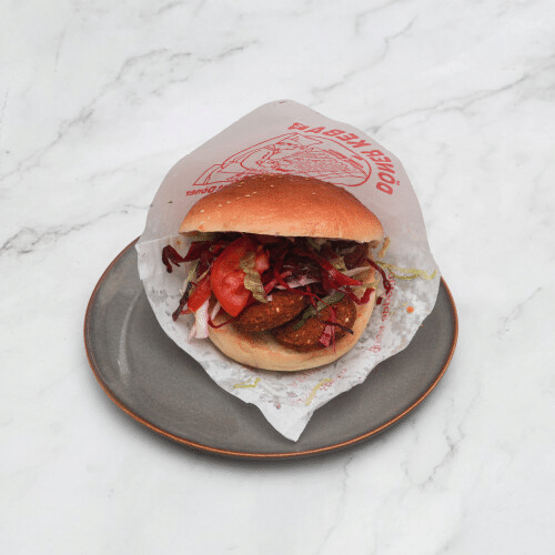 Broodje falafel klein