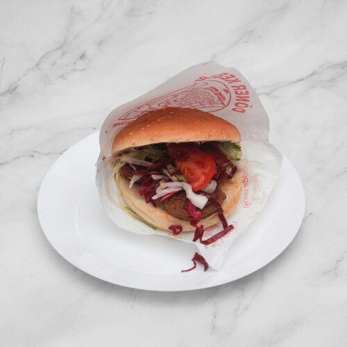 Broodje köfte klein