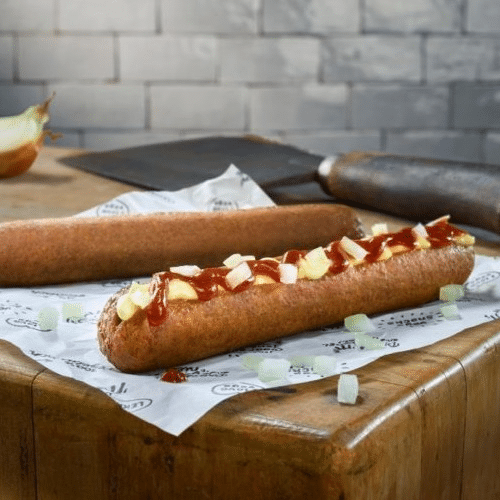 Frikandel speciaal