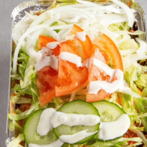 Kapsalon kip