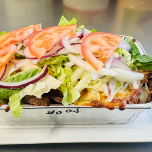 Kapsalon mix