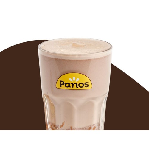 Warme chocolademelk - melk normaal