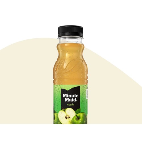 Minute Maid Appel 33cl