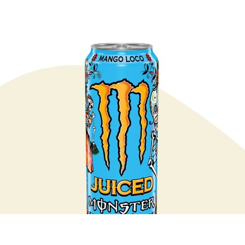 Monster Energy Mango Loco 50cl 