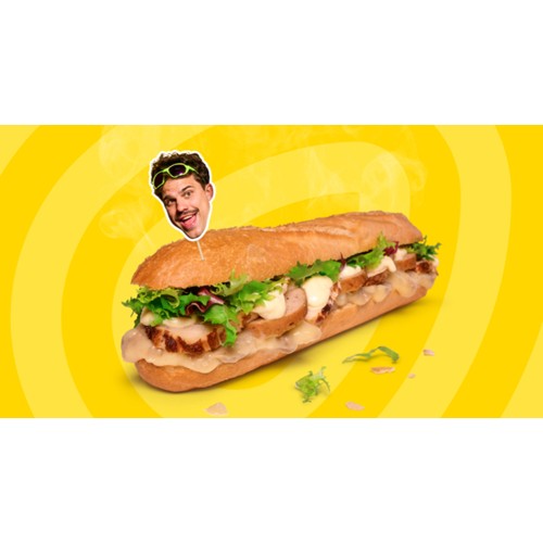 Vol-au-vent Remix Average Rob Edition