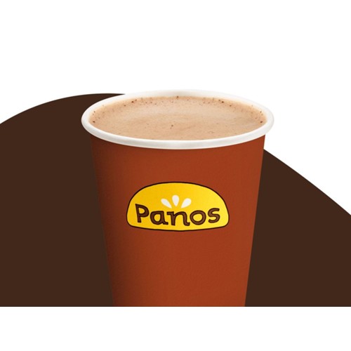 Warme chocolademelk - puur normaal