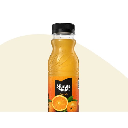 Minute Maid Orange 33cl