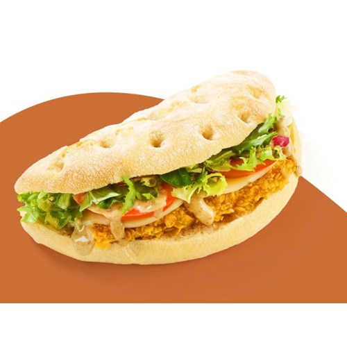 Flaguette Crusty royal