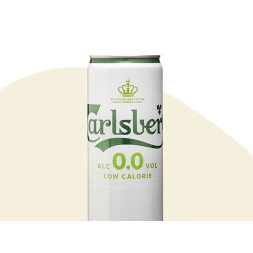 Carlsberg 0.0% 33cl