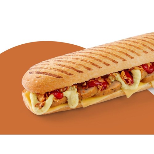 Panini Crusty Boulette