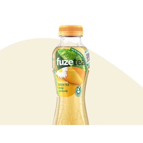 Fuze tea - Mango kamille 40cl