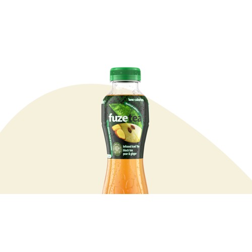 Fuze Tea Pear Ginger 40cl