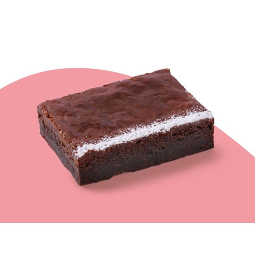 Brownie vierkant