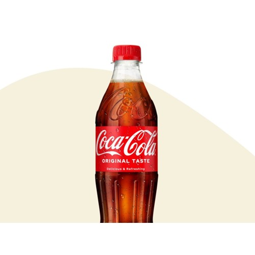 Coca-Cola 50cl