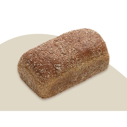 100% Volkoren carré 800g