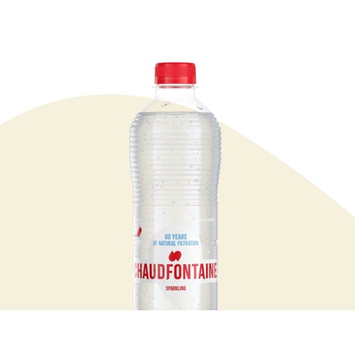 Chaudfontaine bruisend 50cl