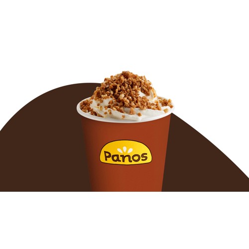Hazelnut Oat Latte