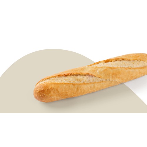 Wit broodje 135g
