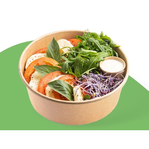 Salade tomaat-mozzarella