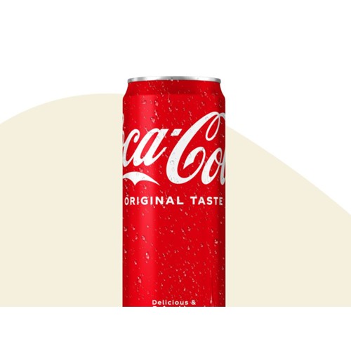 Coca-Cola 33cl