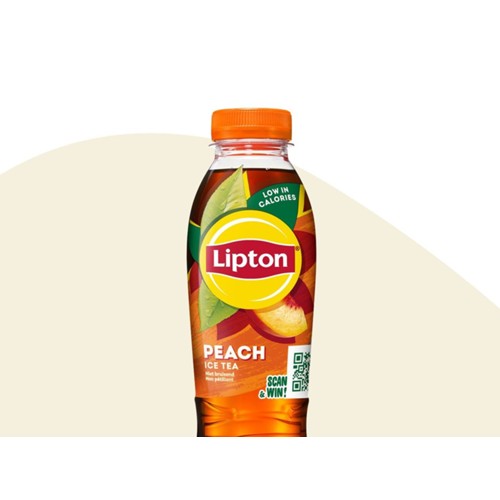 Ice Tea Peach 50cl