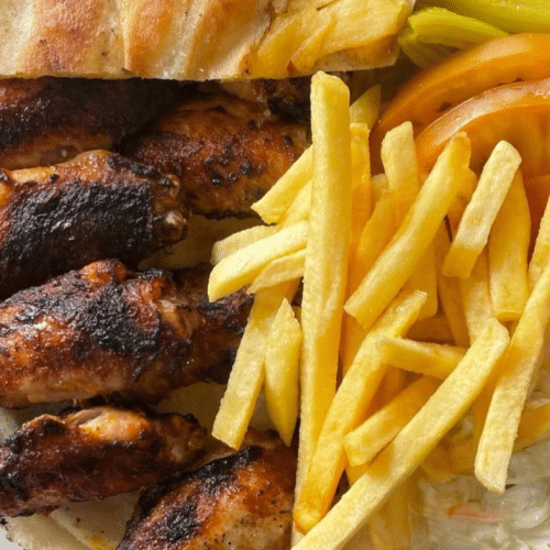 chicken wings