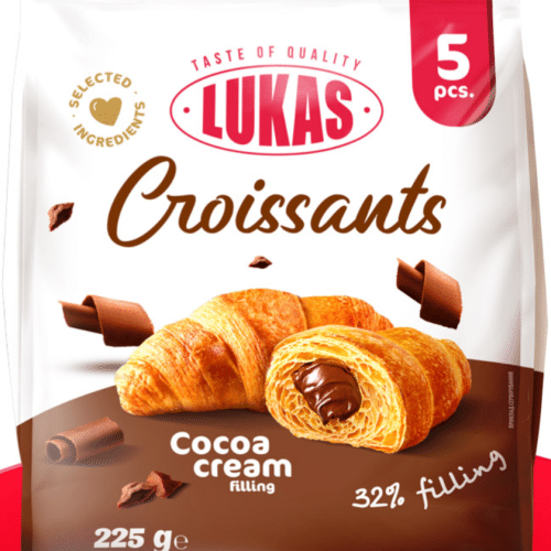 crossiant chocolade