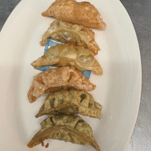 Gyoza veggie