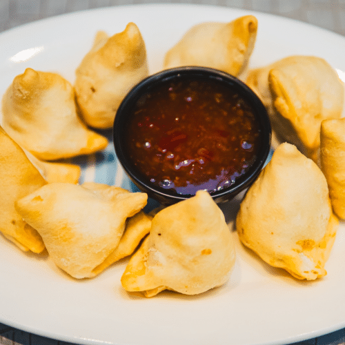 Mini Samosas
