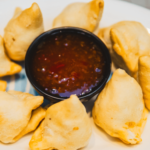 Mini Samosas