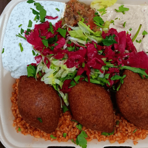 kebbe bord 6 stk . 2p