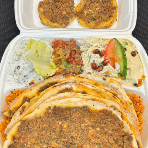 Schotel  Ash al belboul Mix .