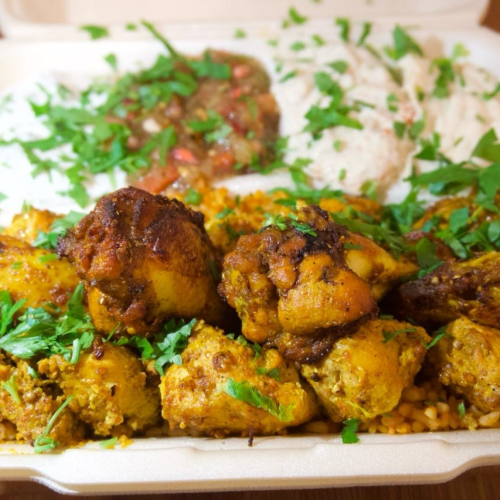 Schotel Kippenvleugel .10 stk .