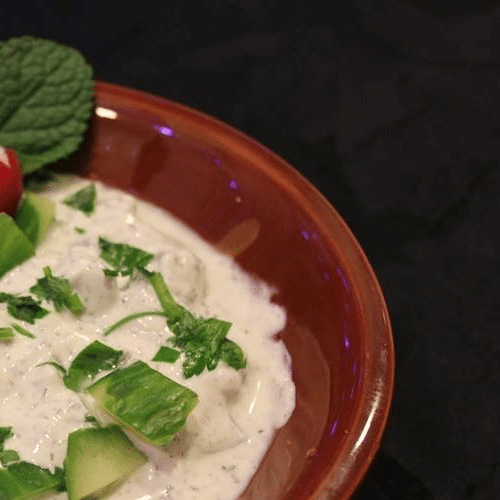 Tzatziki