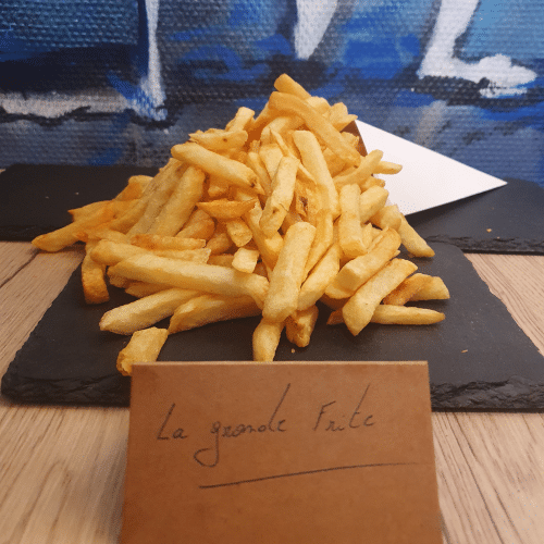 Frites (grande portion)