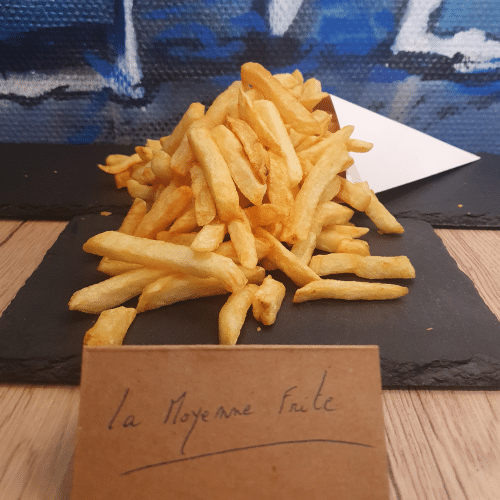 Frites (moyenne portion)