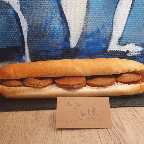 Pain boulette