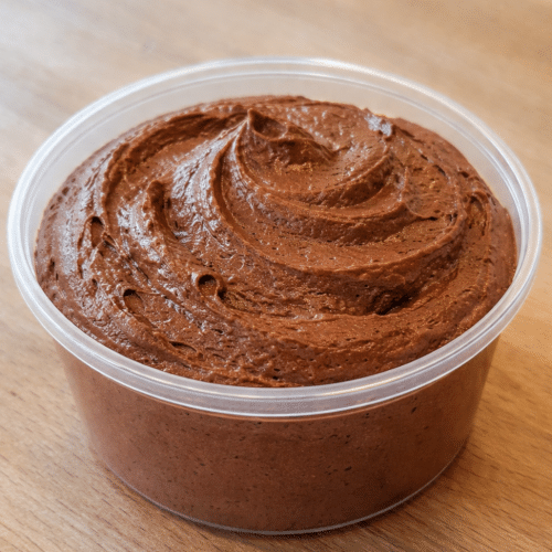 Mousse au chocolat