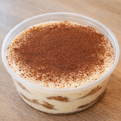 Tiramisu du moment