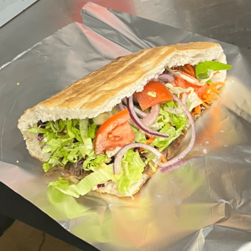 Broodje falafel (medium)