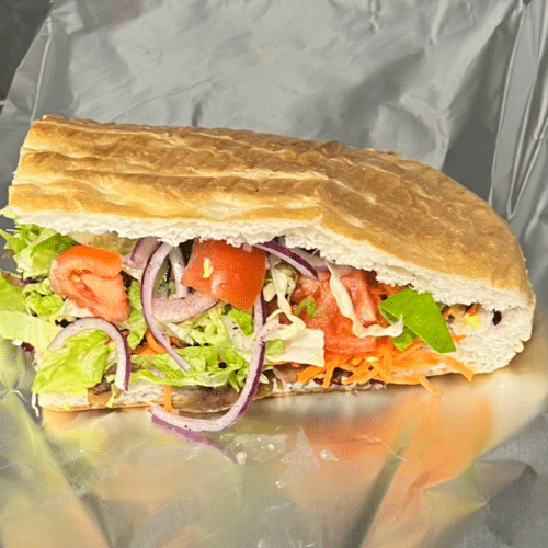 Broodje kebab (groot)