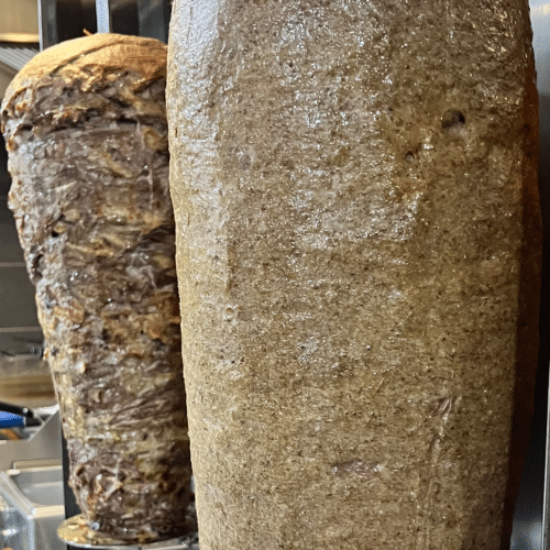 Broodje kebab (groot)