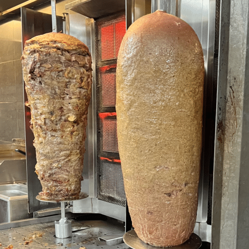 Broodje kebab speciaal (groot)