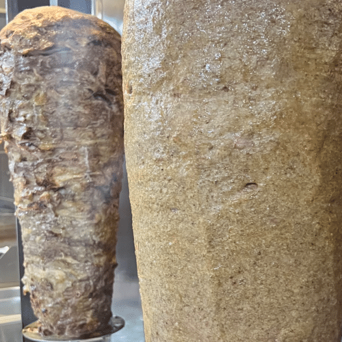 Broodje kebab speciaal (medium)