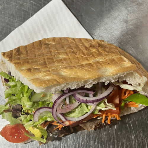 Broodje kebab speciaal (medium)