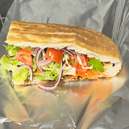 Broodje kip Hawaï (medium)