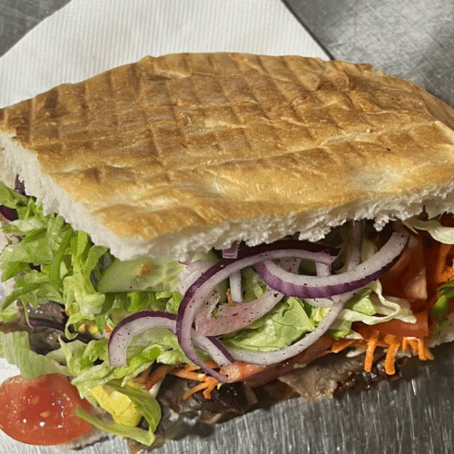 Broodje kofte (medium)