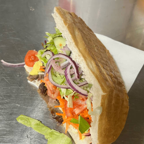 Broodje mix (medium)