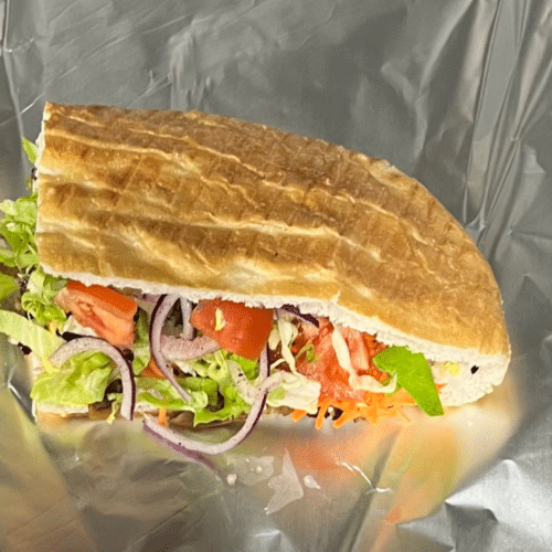 Broodje mix speciaal